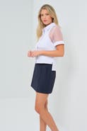 Anatomie Laurel Performance Twill Skort