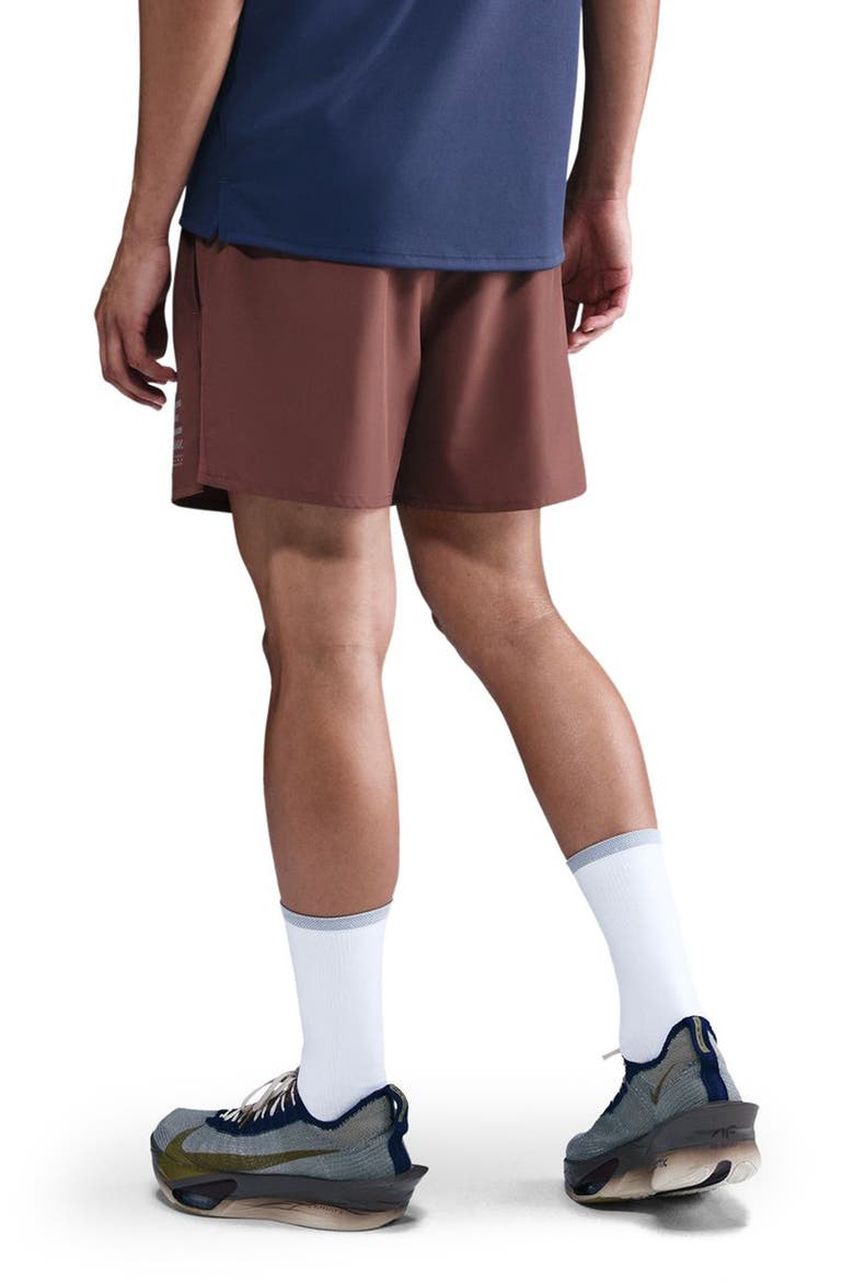 Stride Dri-FIT 2-in-1 Running Shorts, Alternate, color, RED SEPIA/ BURGUNDY CRUSH