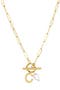  White/ Gold-C