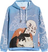 VERYRARE Yokai/Kabuki Hoodie