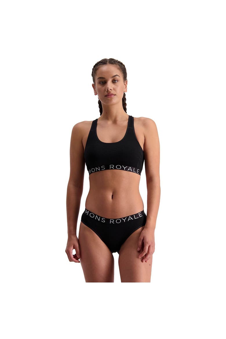 Sierra Sports Bra - Women's, Main, color, Black II
