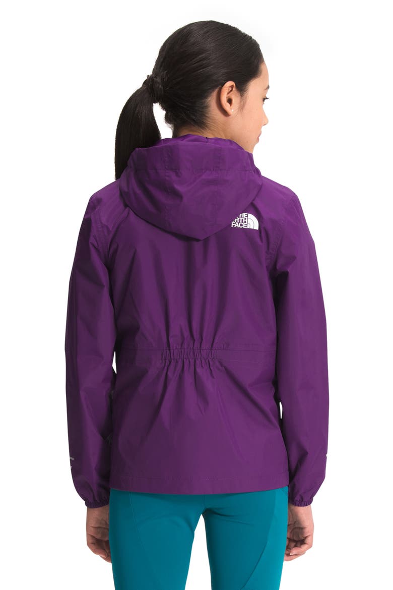 Kids' Resolve Reflective Jacket, Alternate, color, GRAVITY PURPLE