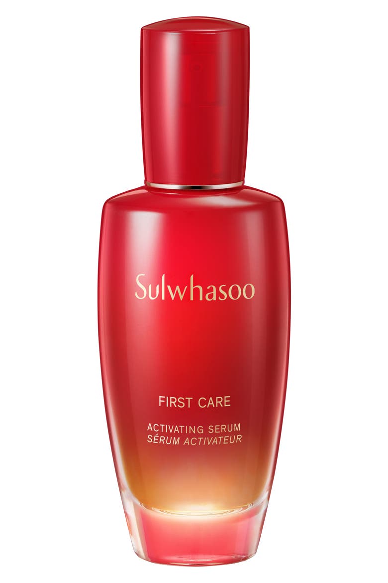 Lunar New Year First Care Activating Serum, Main, color, NO COLOR