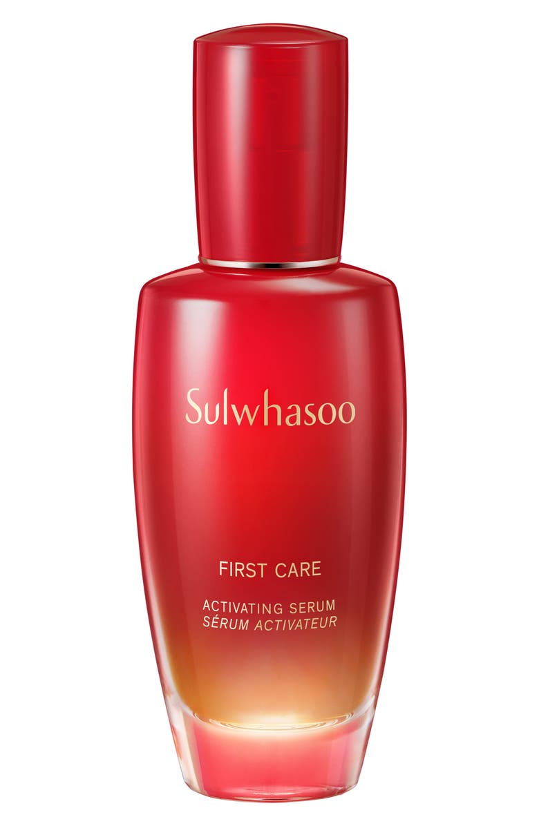 Sulwhasoo Lunar New Year First Care Activating Serum, Main, color,