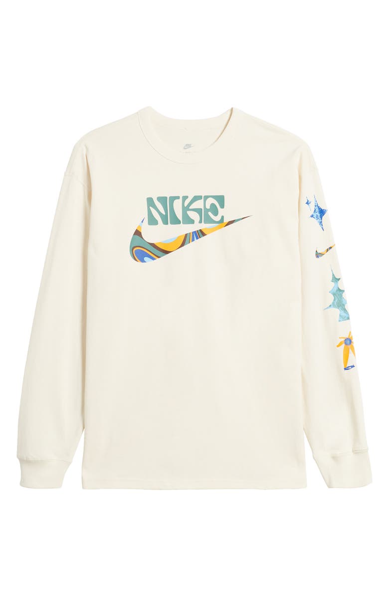Nike Max90 Long Sleeve Graphic T-Shirt, Alternate, color, 