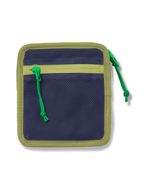 Baboon To The Moon Zip Wallet