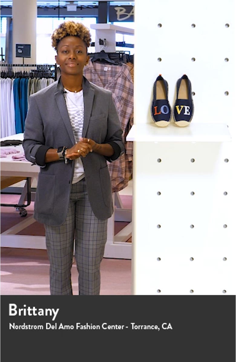 Beachcomber Espadrille Water Shoe, sales video thumbnail