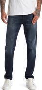 Mavi Jeans Marcus Brooklyn Slim Straight Leg Jeans - Inseam 30"-34"