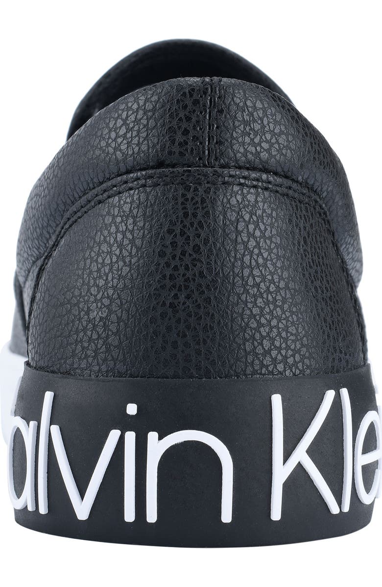 Calvin Klein Ryor Slip-On Sneaker, Alternate, color,