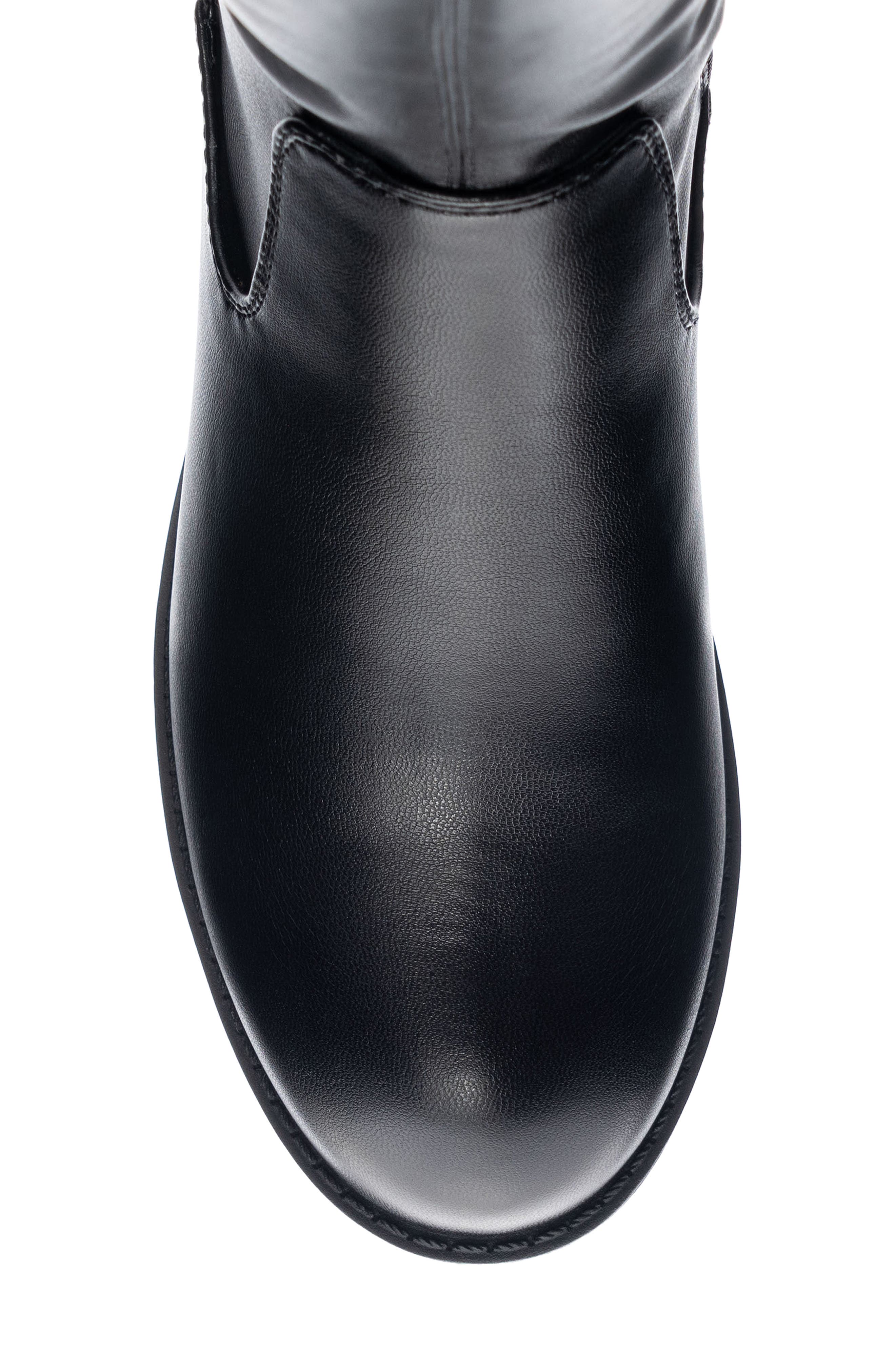 Dirty Laundry Veelo Knee High Platform Boot, Alternate, color, 