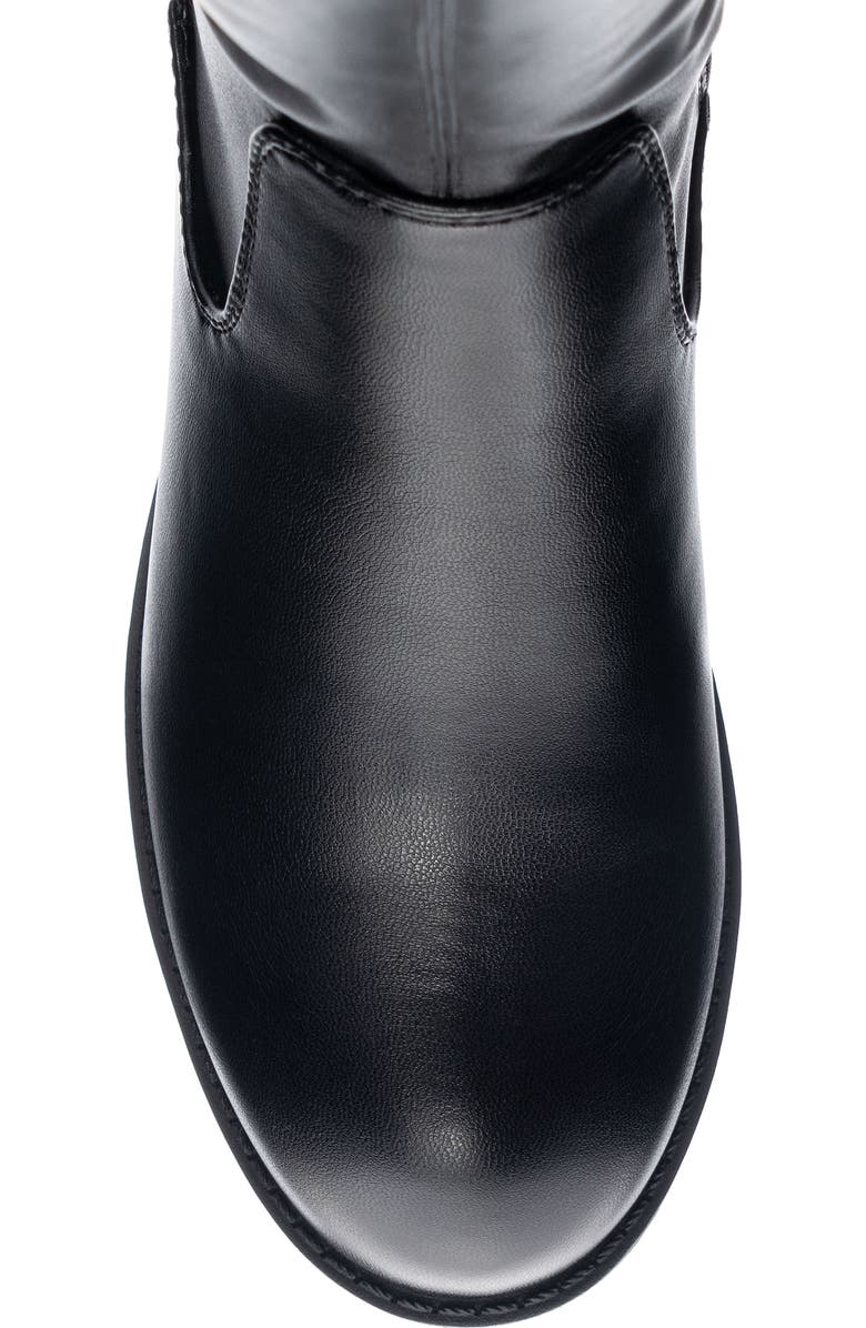 Dirty Laundry Veelo Knee High Platform Boot, Alternate, color,