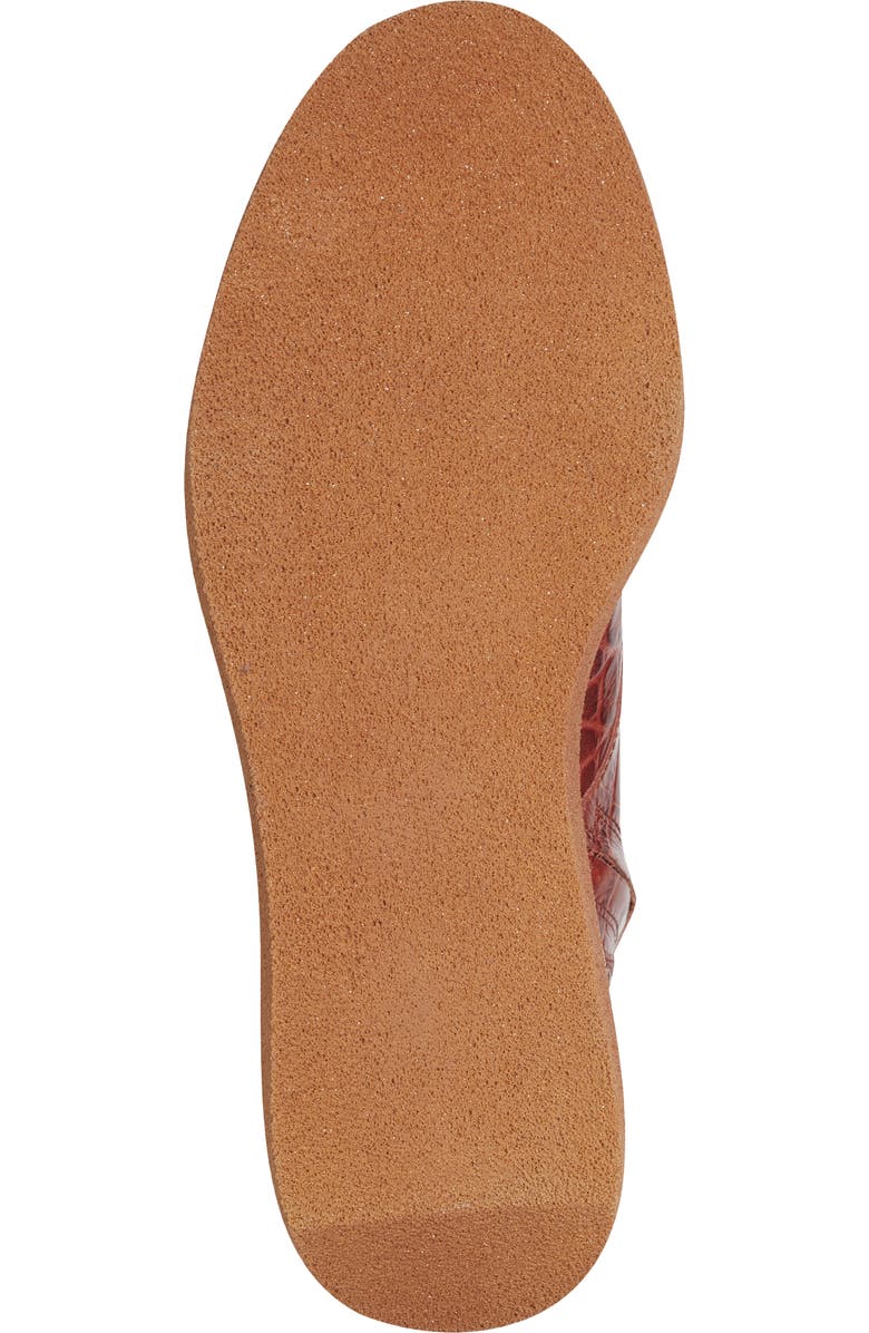 Vince Camuto Niko Lace-Up Platform Bootie, Alternate, color,