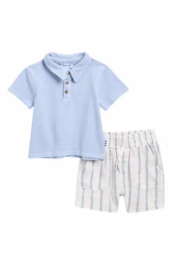 Splendid Under The Sea Polo & Shorts Set