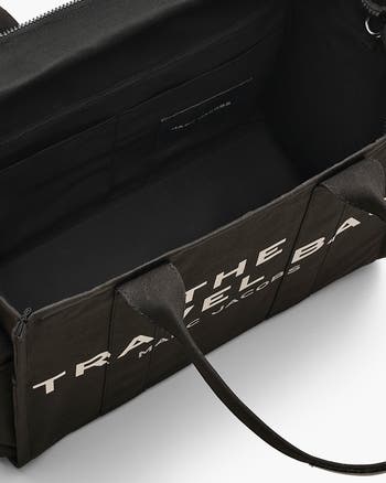The Canvas Travel Tote Bag