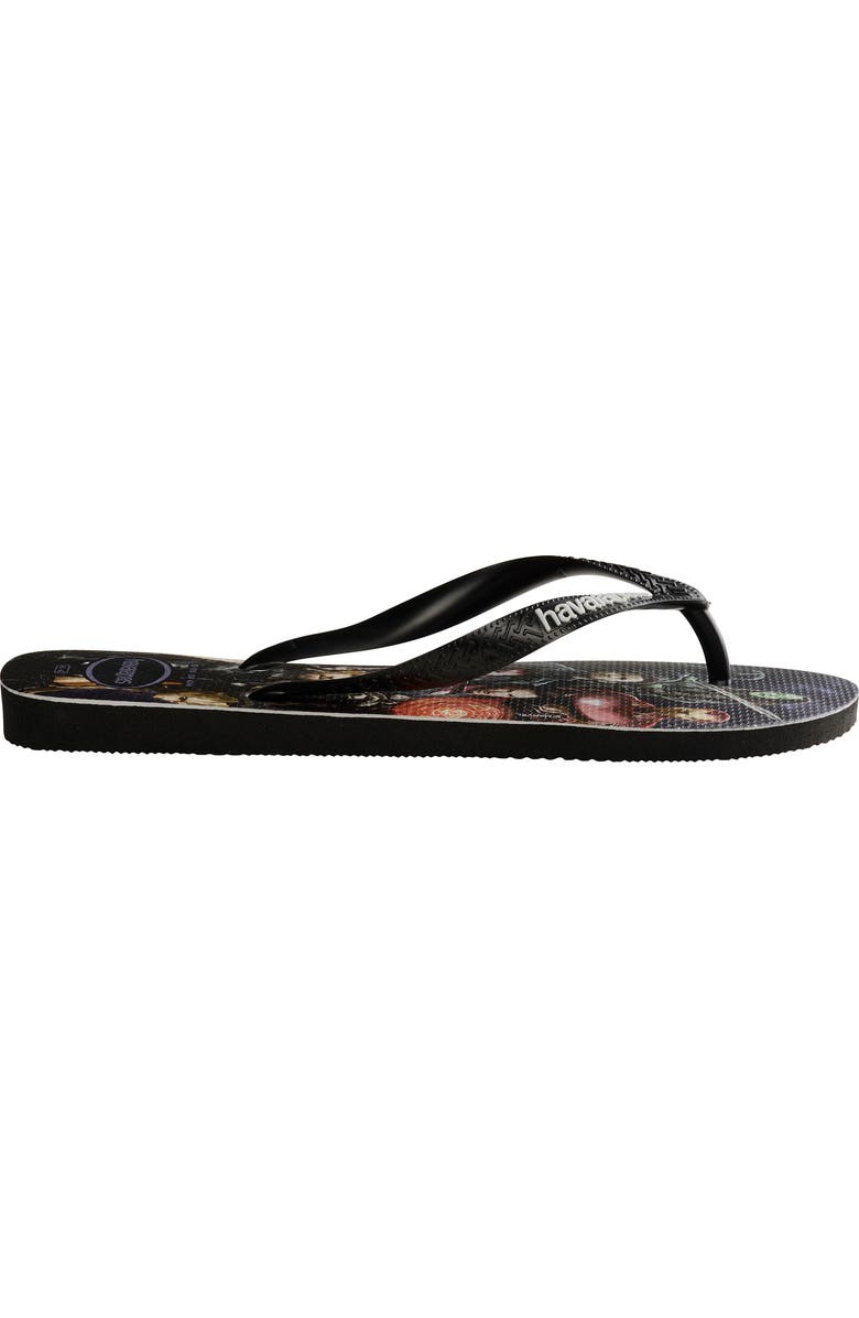 Havaianas Top Marvel Flip Flop, Alternate, color,