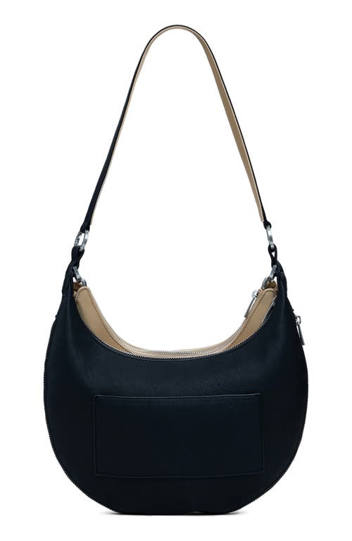 Desigual 2-in-1 Shoulder Bag In Black