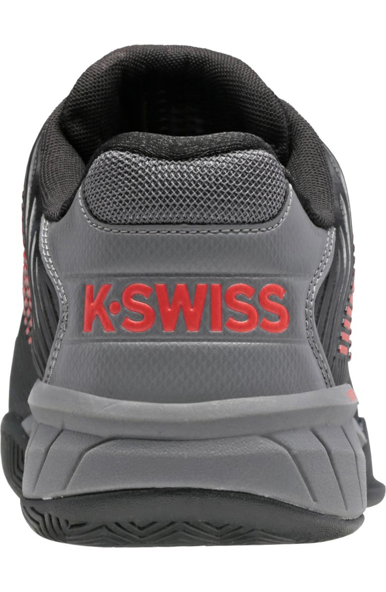 K-Swiss Hypercourt Express 2 2E Tennis Shoe, Alternate, color,