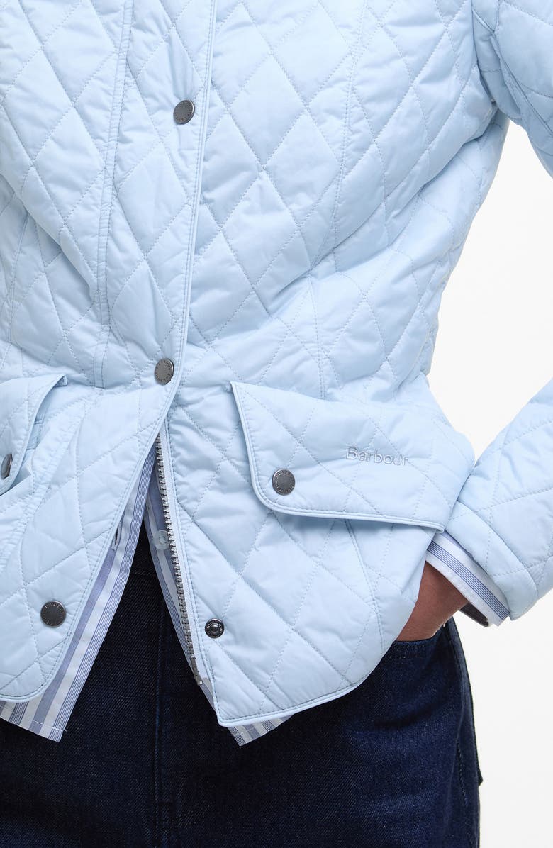 Barbour Cavalry Flyweight Quilted Jacket | Nordstromrack