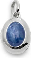 Monica Vinader Birthstone Locket Pendant