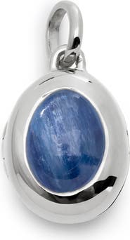 Monica Vinader Birthstone Locket Pendant