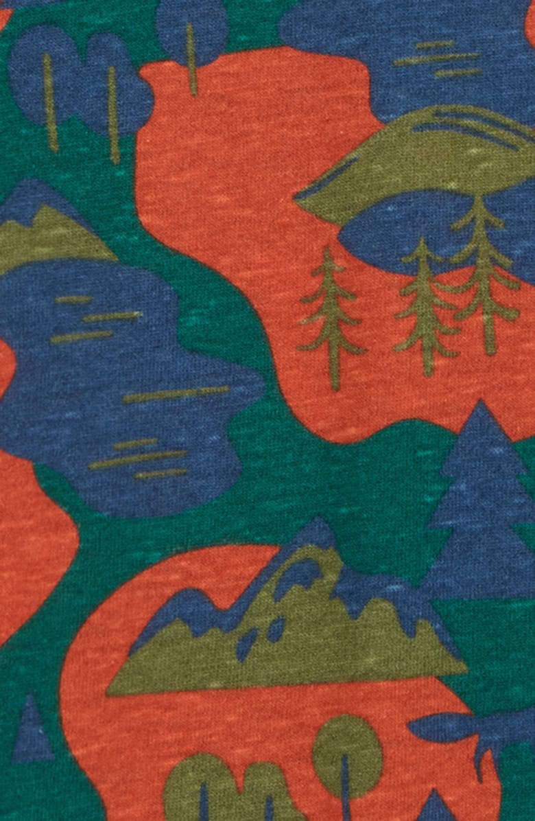 Tucker + Tate Kids' Allover Print Graphic Tee, Alternate, color, 