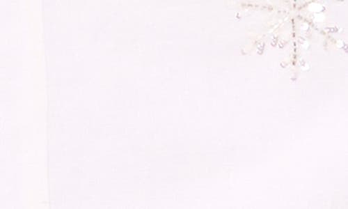 1.state Crystal Detail Minidress In Ultra White