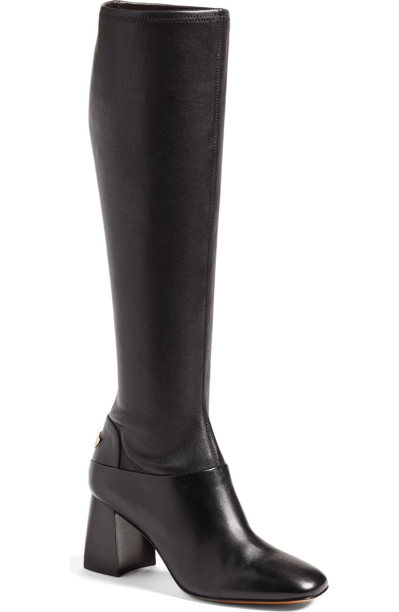 Tory Burch 'Sidney' Over the Knee Boot, Main, color,