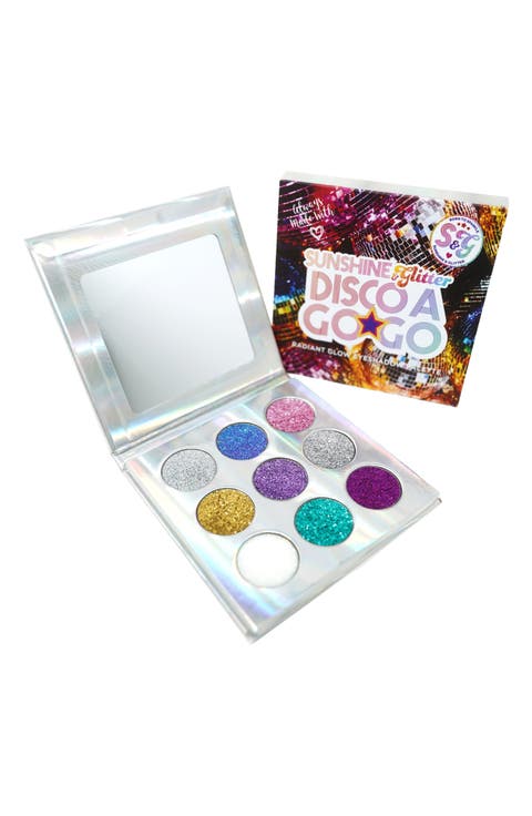 Kids' Disco A Go Go Radiant Glow Eyeshadow Palette