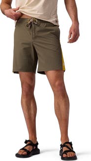 Backcountry Tahoe Boardwalk Short - Men's