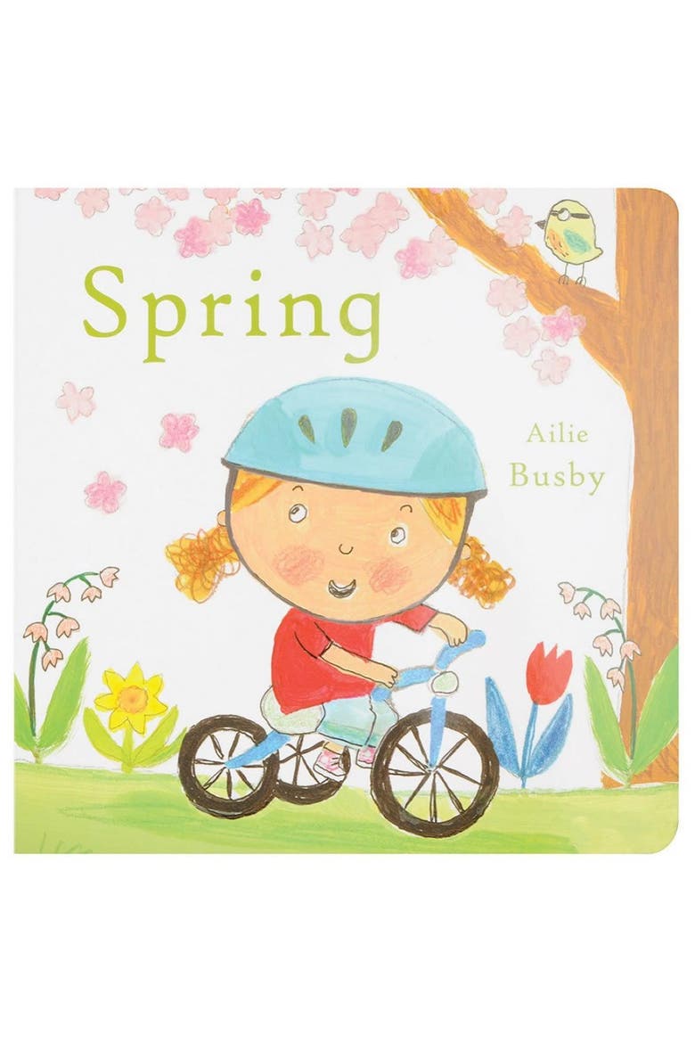 Seasons of the Year Board Books - Set of 4, Alternate, color, Multicolored