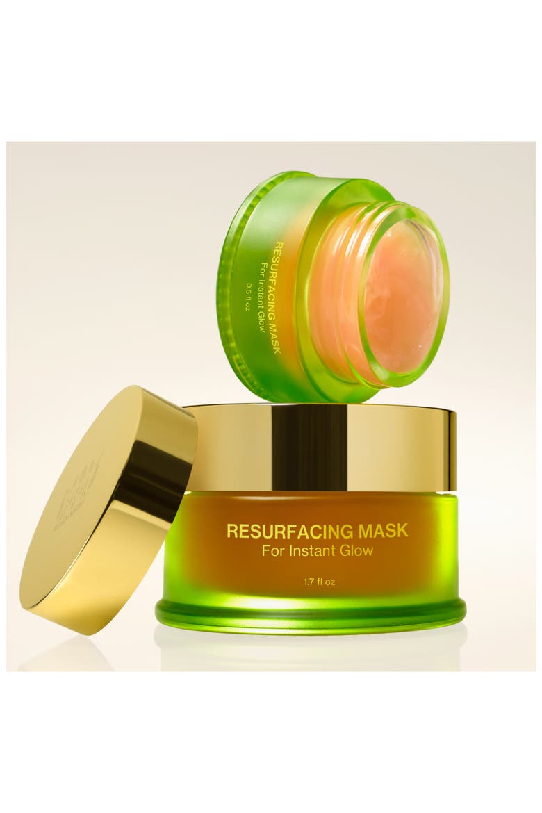 Resurfacing Mask, Alternate, color, NO COLOR