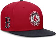 Nike Men's Nike Red Boston Red Sox True Performance Fitted Hat