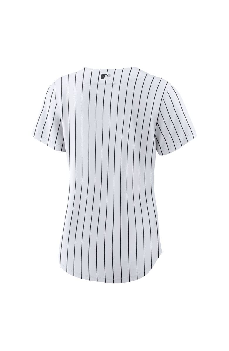 Nike Women's Nike White Chicago White Sox Home Replica Team Jersey, Alternate, color, 