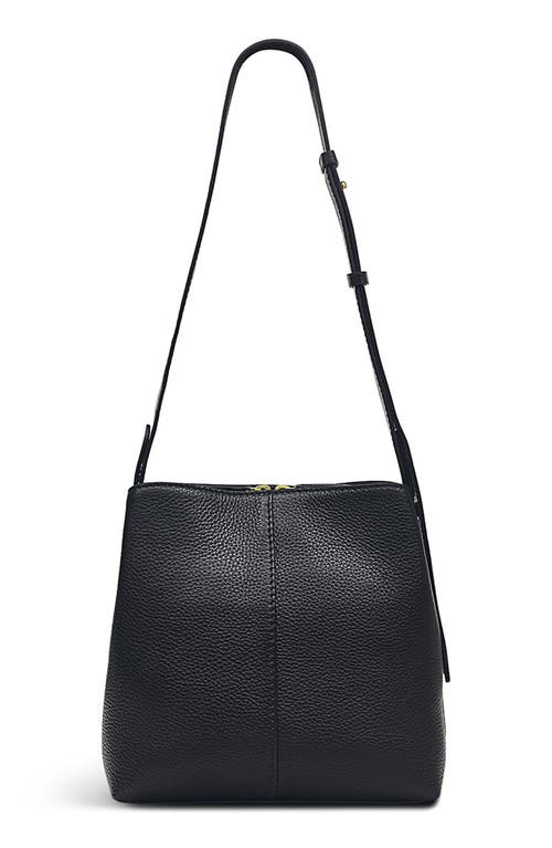 Radley Dukes Place Medium Crossbody Bag In Black