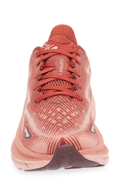 Hoka Anacapa Breeze Aero Low Breathable Trail Running Shoe In Red