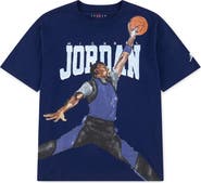 Jordan Kids' Jordan Sketch Graphic T-Shirt