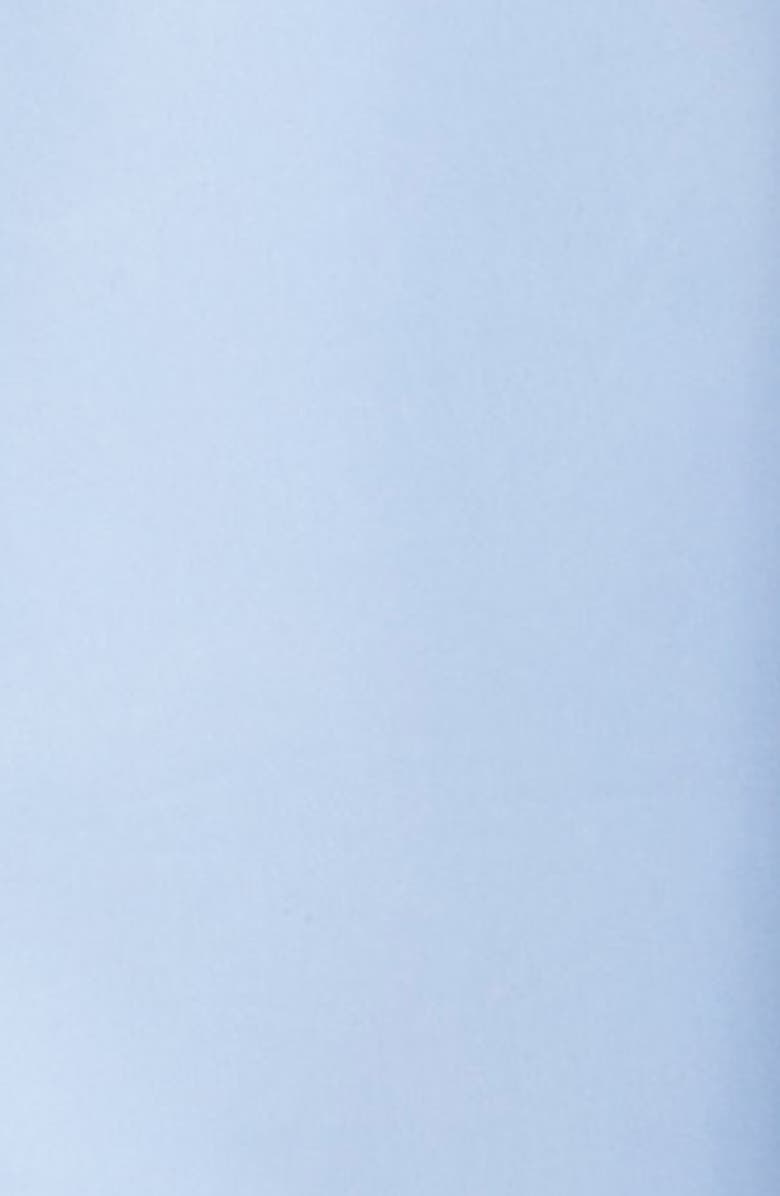 3.1 Phillip Lim Ruched Handkerchief Midi Dress, Alternate, color, Oxford Blue