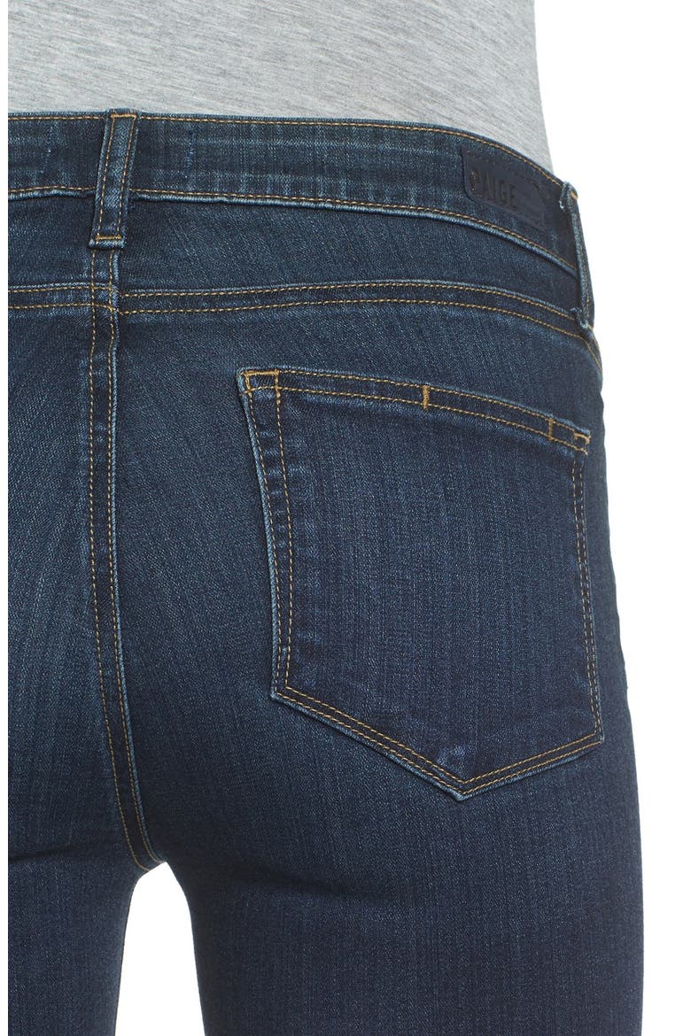 Transcend - Verdugo Ripped Ultra Skinny Jeans, Alternate, color, AVELINE DESTRUCTED