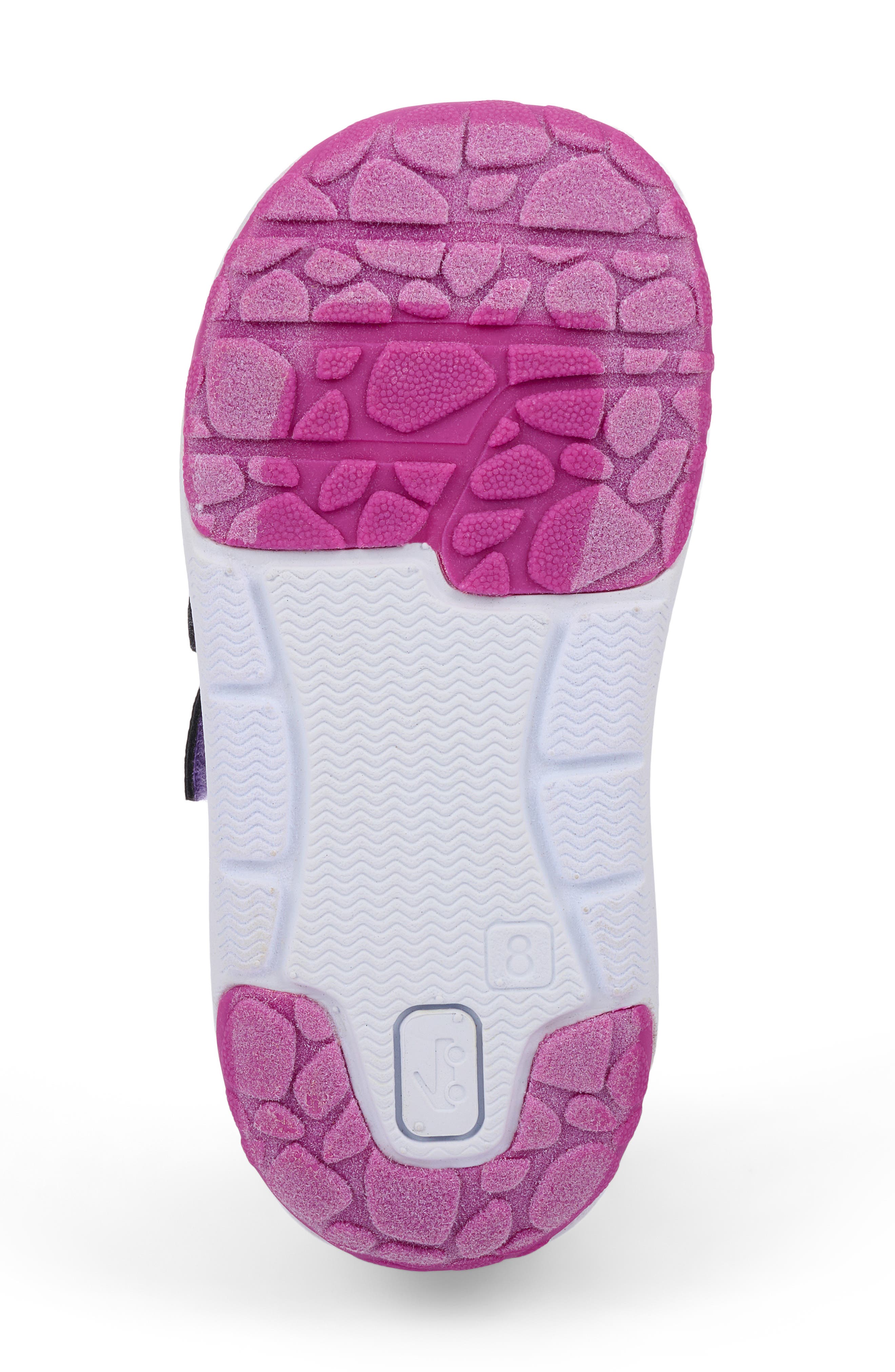 See Kai Run Kids' Ryder Adapt II Sneaker, Alternate, color, Heirloom Purple