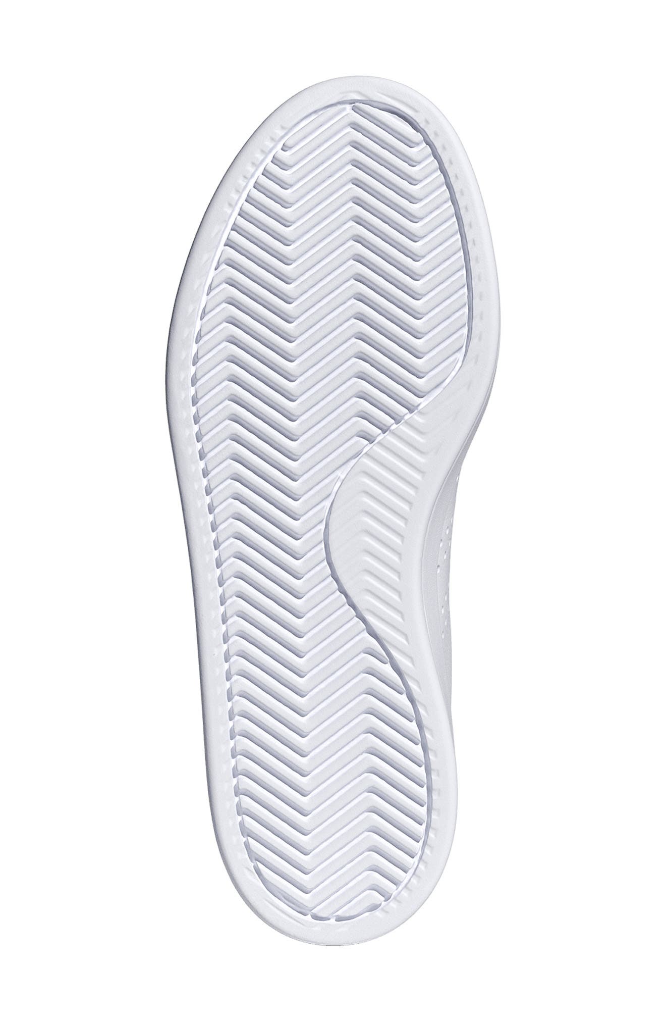 adidas Advantage 2.0 Sneaker, Alternate, color, Ftwwht/Gre