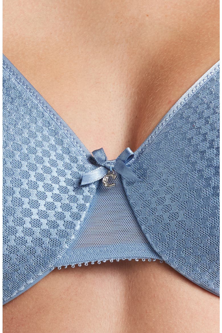C Magnifique Nouveau Full Coverage Underwire Bra, Alternate, color, MIST-0E9