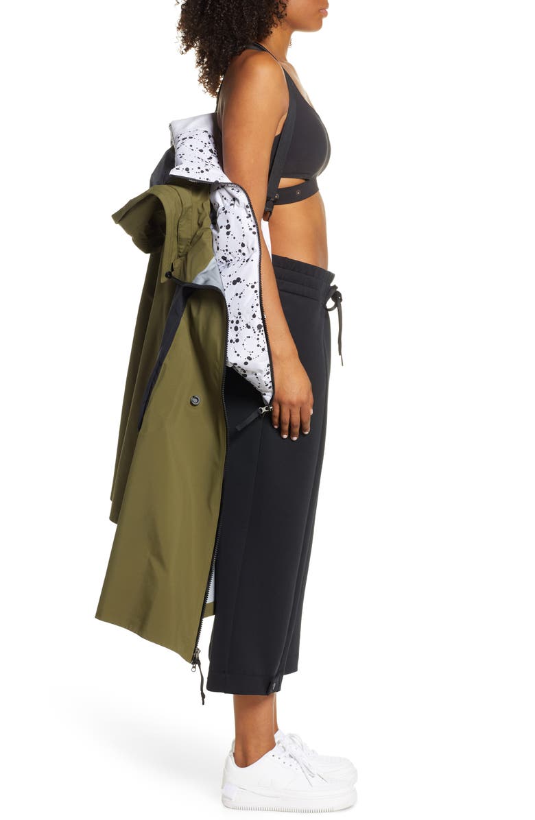 Nike Lab ACG GORE-TEX<sup>®</sup> 3-in-1 Women's Poncho, Alternate, color, 