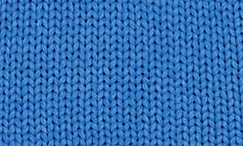 Princess Polly Harmony Oversize Balloon Sleeve Sweater In Blue