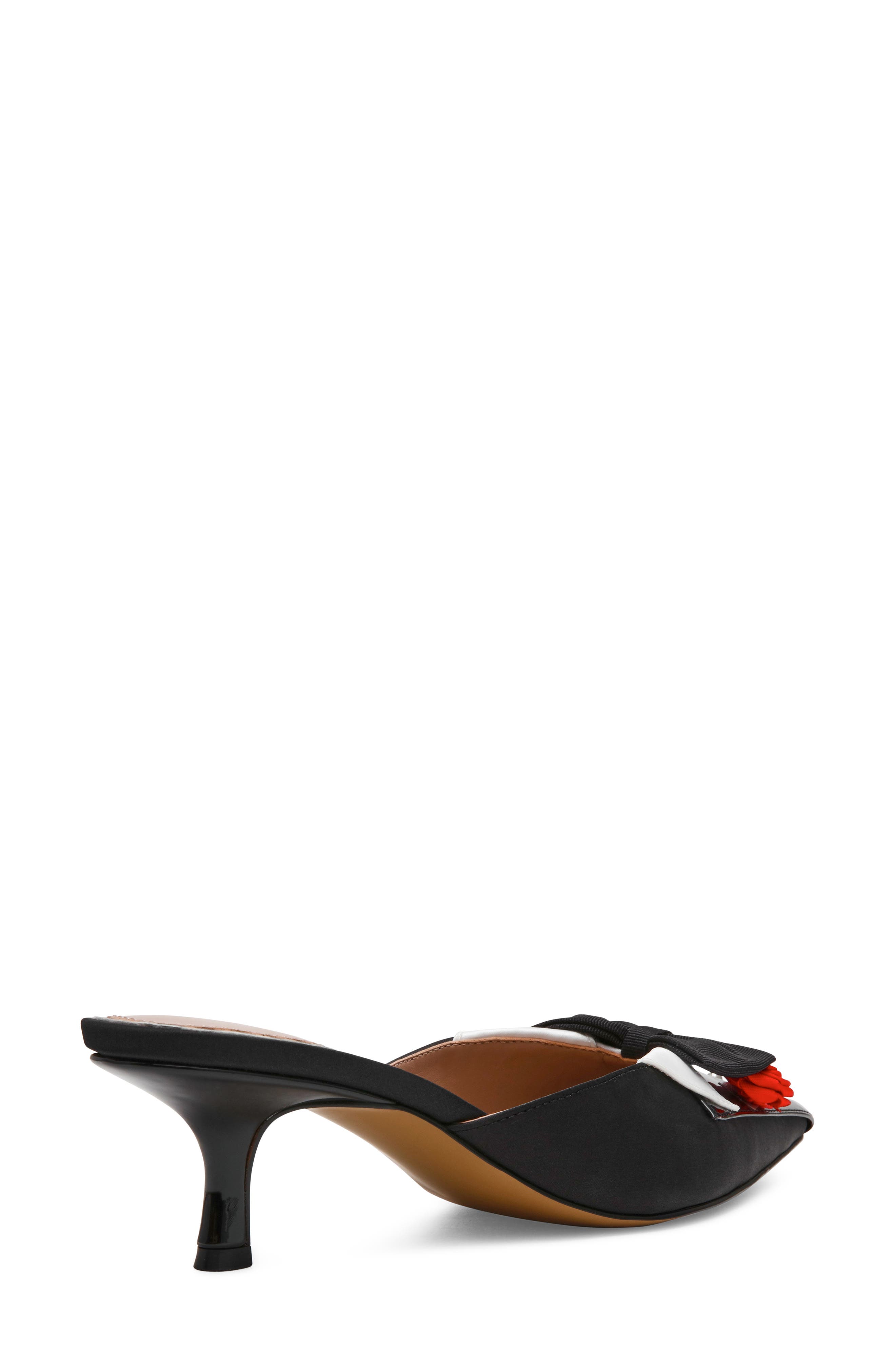 Caleb Mule, Alternate, color, BLACK MULTI