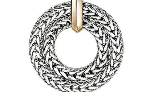 John Hardy Icon Link Pendant Necklace In Multi