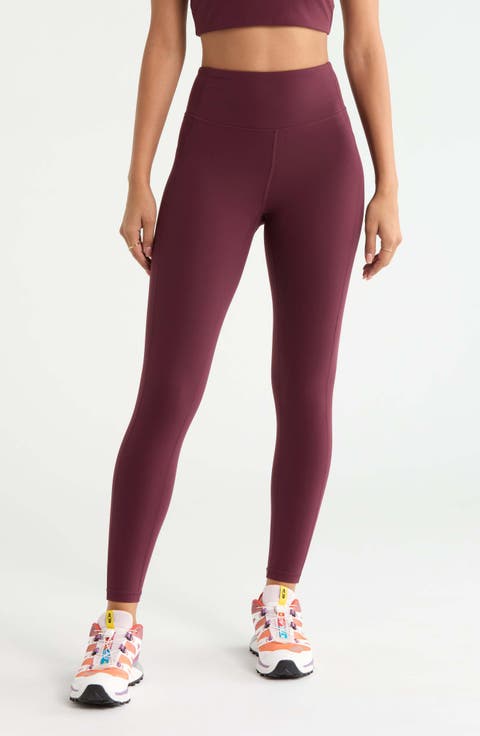 Studio Luxe 7/8 High Waist Pocket Leggings