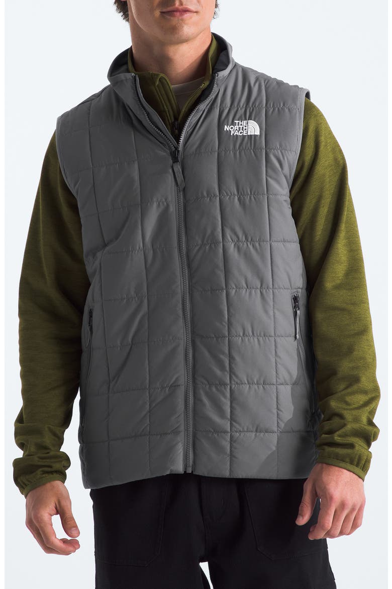 Men's Junction Heatseeker Eco Vest, Main, color, SMOKED PEARL