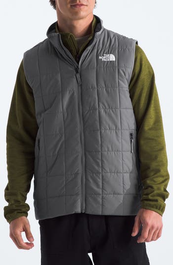 North Face Vest | Shop Beam Distilling for Official James B
