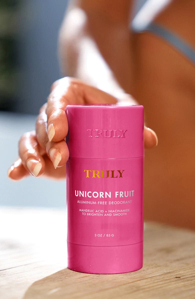 TRULY BEAUTY Truly Unicorn Fruit Aluminum-Free Deodorant, Alternate, color, 