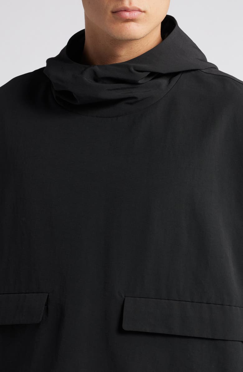 Fear of God Essentials Military Hooded Anorak, Alternate, color, 